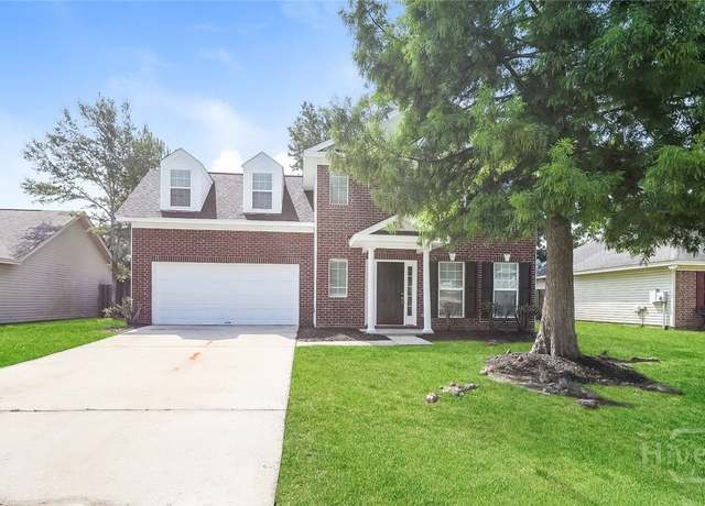 Property at 126 Salt Landing Cir, Savannah, GA 31405, 4 beds, 2.5 baths