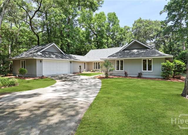 Property at 6 Pennefeather Ln, Savannah, GA 31411, 4 beds, 2.5 baths