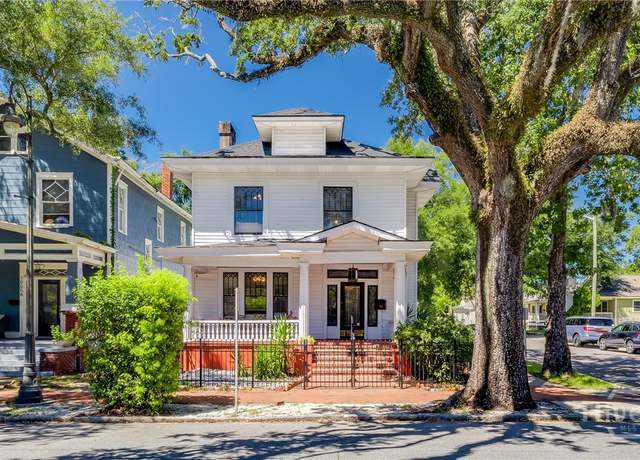 Property at 1901 Martin Luther King Jr Blvd, Savannah, GA 31415, 4 beds, 2 baths