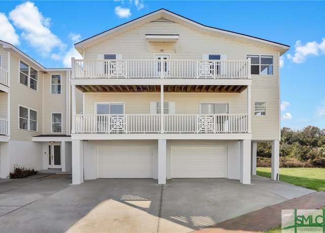 Property at 46 Captains Vw, Tybee Island, GA 31328, 4 beds, 3 baths