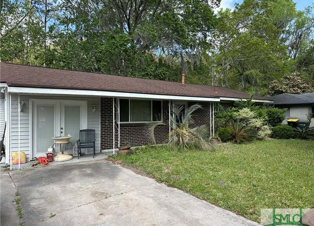 Property at 38 Merrydell Dr, Savannah, GA 31419, 3 beds, 1 bath