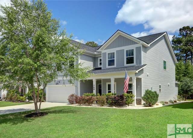 Property at 268 Cattle Run Way, Pooler, GA 31322, 4 beds, 3 baths