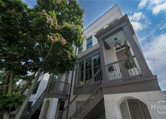 Property at 105 E Gordon St, Savannah, GA 31401, 4 beds, 5.5 baths