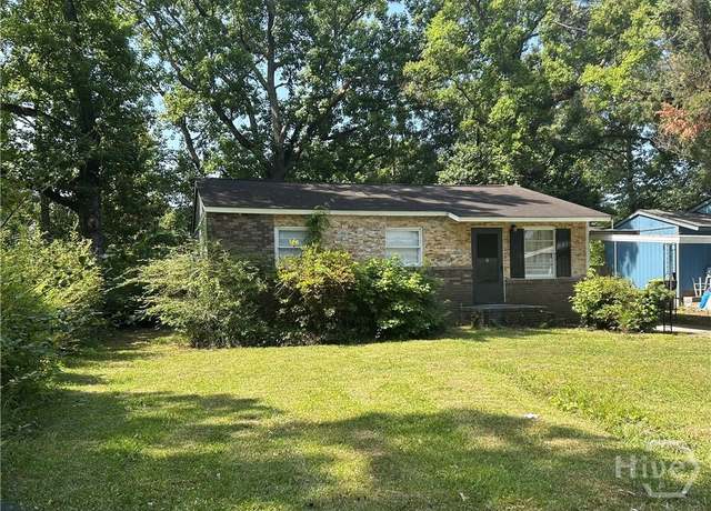 Property at 1605 Sylvester Dr, Savannah, GA 31415, 3 beds, 1 bath