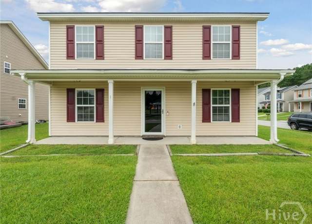 Property at 1 Fiore Dr, Savannah, GA 31419, 4 beds, 3.5 baths