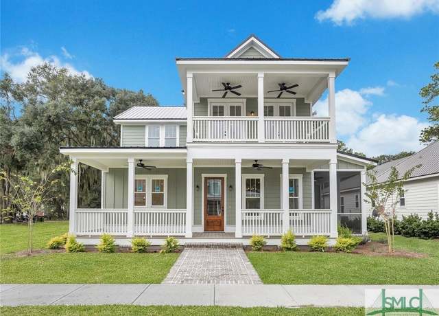 Property at 49 Salt Marsh Dr, Midway, GA 31320, 3 beds, 2.5 baths