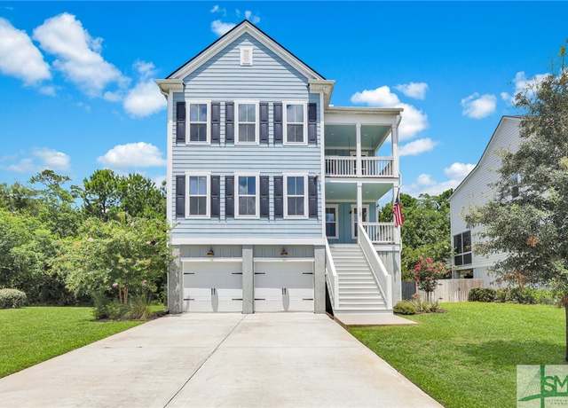 Property at 121 Kingbird Ct, Savannah, GA 31410, 5 beds, 3.5 baths