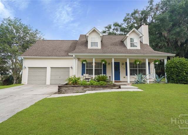 Property at 139 Marsh Edge Ln, Savannah, GA 31419, 3 beds, 2 baths
