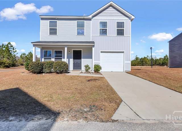 Property at 307 Lumpkin Ln, Hinesville, GA 31313, 3 beds, 2.5 baths
