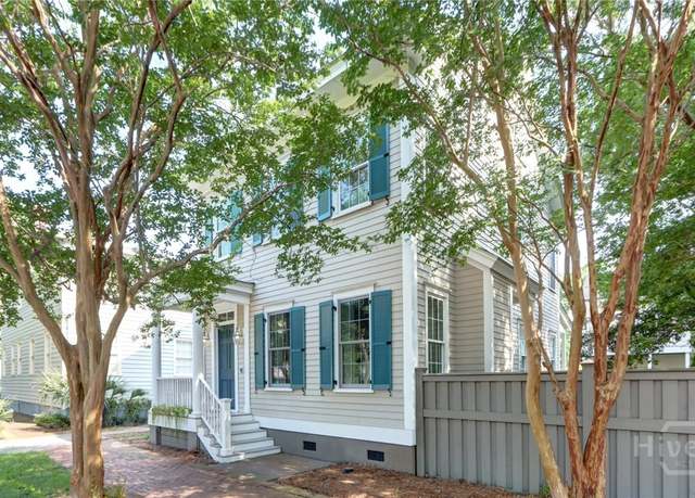 Property at 309 W Bolton St, Savannah, GA 31401, 3 beds, 3.5 baths