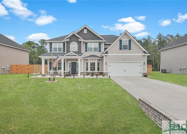 Property at 271 Oc Martin Jr Dr, Hinesville, GA 31313, 5 beds, 3 baths