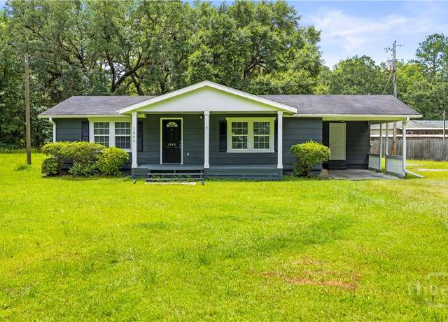 Property at 1869 Freedman Grove Rd, Fleming, GA 31309, 2 beds, 1 bath