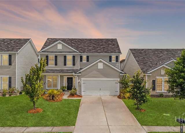 Property at 238 Lakepointe Dr, Savannah, GA 31407, 3 beds, 2.5 baths