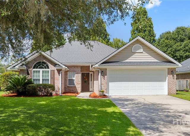 Property at 18 Oakmont Rd, Savannah, GA 31419, 3 beds, 2 baths