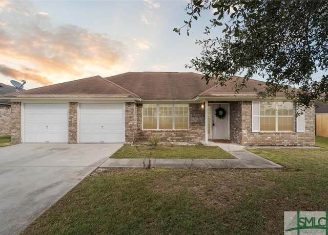 Property at 31 Aquinnah Dr, Pooler, GA 31322, 3 beds, 2 baths