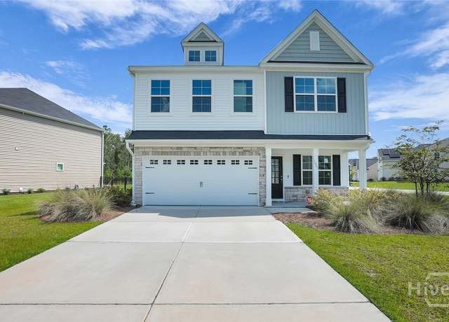 Property at 1001 Easthaven Blvd, Pooler, GA 31322, 3 beds, 2.5 baths