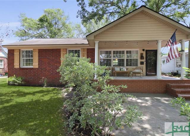 Property at 64 Goebel Ave, Savannah, GA 31404, 4 beds, 2 baths