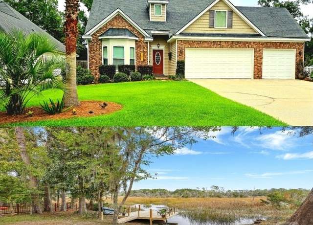 Property at 202 Mosswood Dr, Savannah, GA 31405, 4 beds, 3 baths