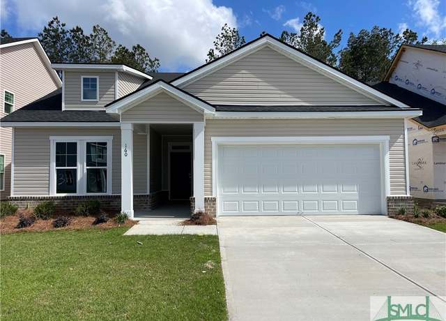 Property at 160 Brookline Dr, Savannah, GA 31407, 4 beds, 2.5 baths
