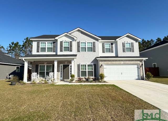 Property at 889 Highland Cir, Richmond Hill, GA 31324, 4 beds, 2.5 baths