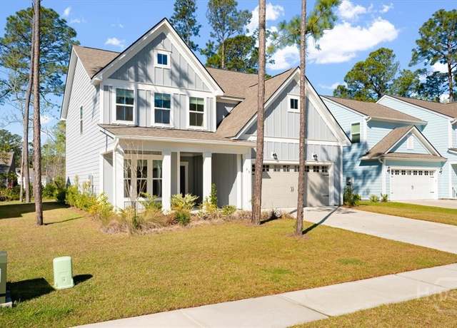 Property at 49 Heron Creek Dr, Richmond Hill, GA 31324, 3 beds, 2.5 baths