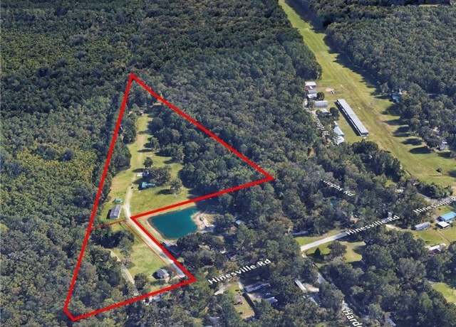 Property at 244 & 421 Hinesville Rd, Savannah, GA 31419, 8 beds, 4 baths