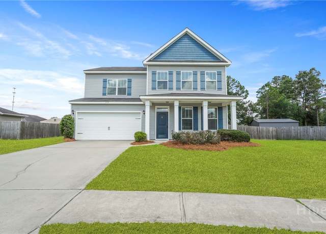 Property at 153 Whirlwind Way, Guyton, GA 31312, 3 beds, 2.5 baths