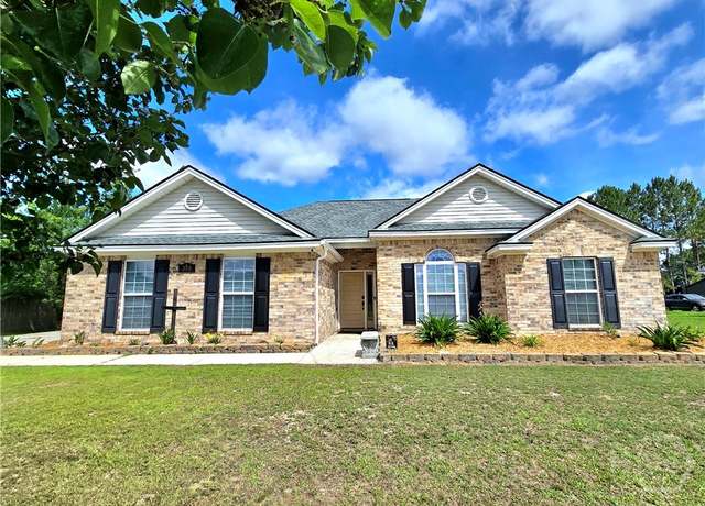 Property at 350 Zachary Trl, Ellabell, GA 31308, 4 beds, 2 baths