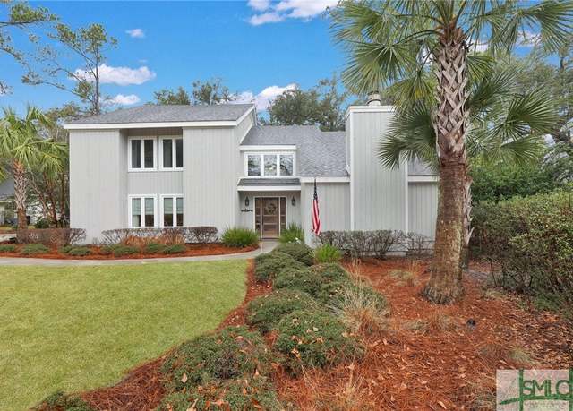 Property at 9 Blackbeard Ln, Savannah, GA 31411, 4 beds, 2.5 baths