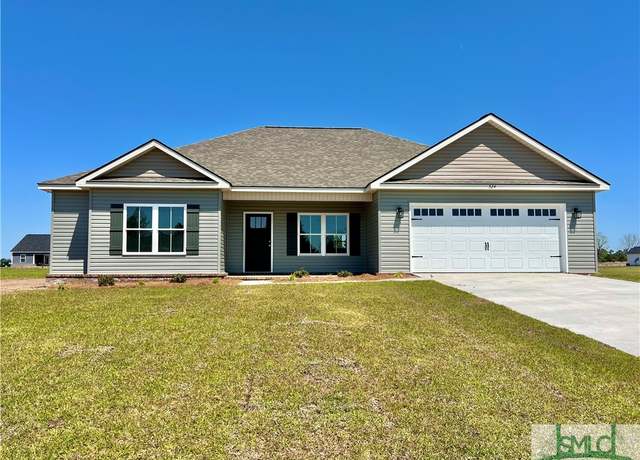 Property at 524 Doyle Ln, Statesboro, GA 30458, 4 beds, 2 baths