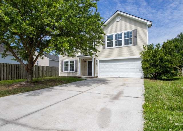 Property at 291 Blacberry Ln, Port Wentworth, GA 31407, 3 beds, 2.5 baths