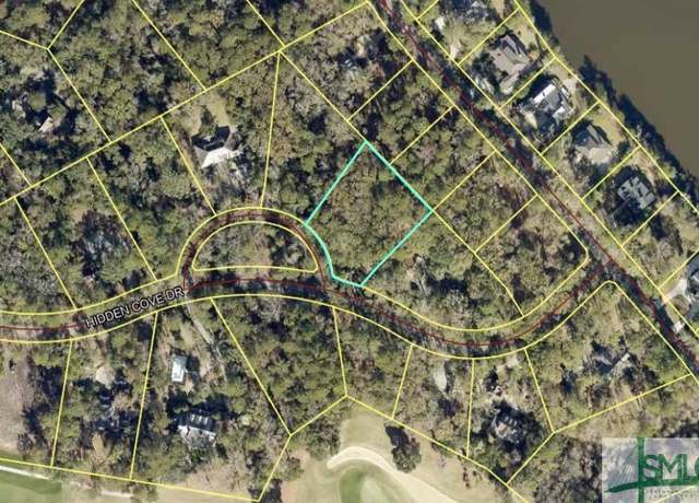 Property at 146 Hidden Cove Dr, Richmond Hill, GA 31324