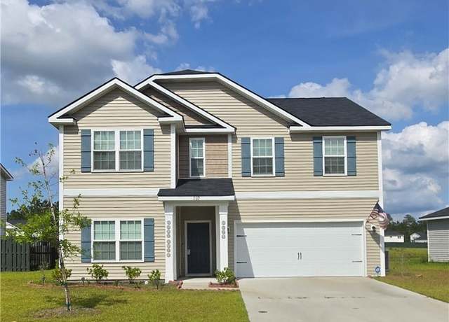 Property at 269 Brightleaf Cir, Hinesville, GA 31313, 5 beds, 3 baths