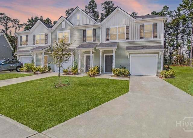 Property at 110 Benelli Dr, Pooler, GA 31322, 3 beds, 2.5 baths
