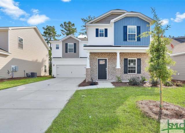 Property at 154 Guana Ln, Bloomingdale, GA 31302, 4 beds, 3.5 baths