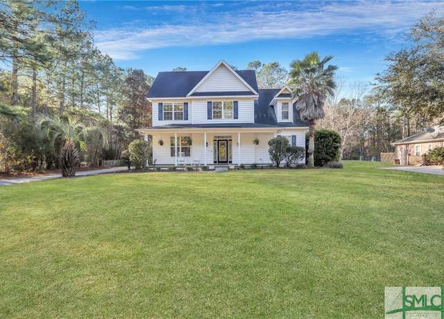 Property at 398 Dalcross Dr, Richmond Hill, GA 31324, 4 beds, 2.5 baths