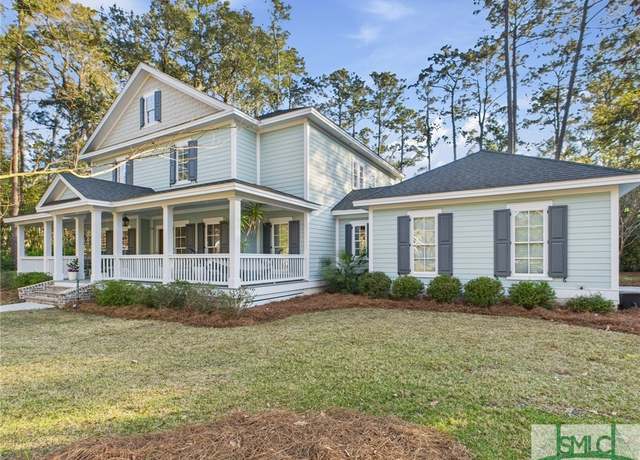 Property at 123 Samuel Lyon Way, Savannah, GA 31411, 5 beds, 4 baths