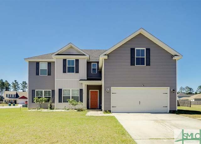 Property at 118 William Way, Springfield, GA 31329, 4 beds, 3 baths