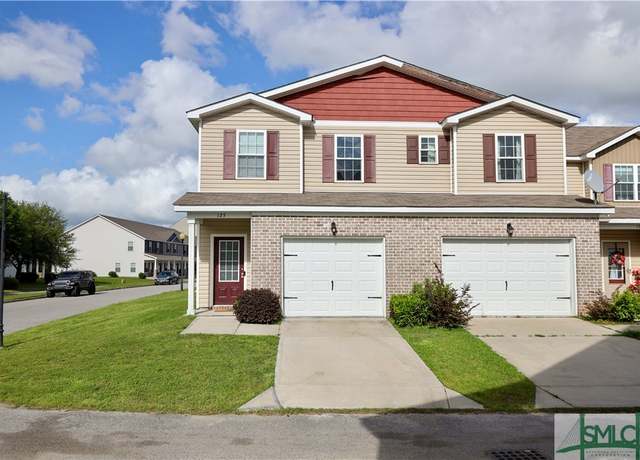 Property at 125 Birch Cir, Port Wentworth, GA 31407, 3 beds, 2.5 baths
