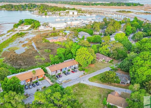 Property at 2603 Dogwood Ave, Savannah, GA 31404