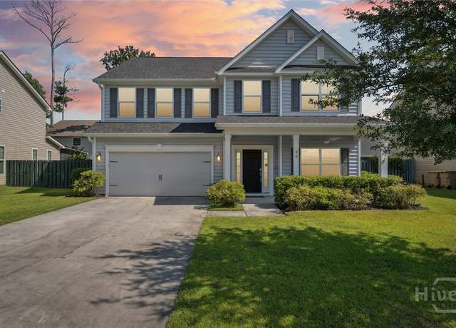 Property at 80 Glen Way, Richmond Hill, GA 31324, 4 beds, 2.5 baths