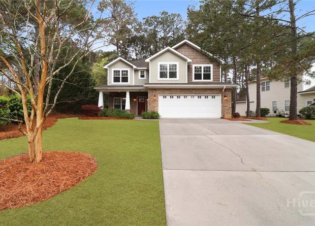 Property at 9 Silver Oak Ct, Pooler, GA 31322, 4 beds, 2.5 baths