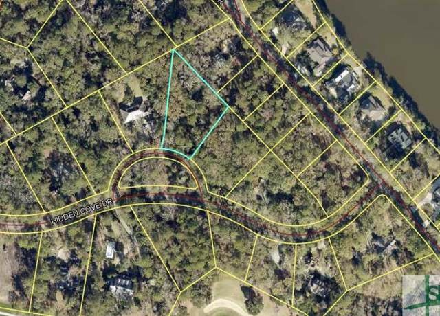 Property at 166 Hidden Cove Dr, Richmond Hill, GA 31324