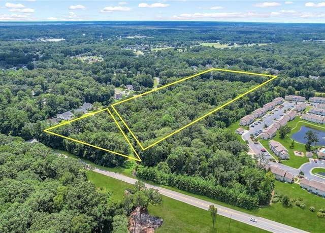 Property at 9.73 AC Little Neck Rd, Savannah, GA 31419