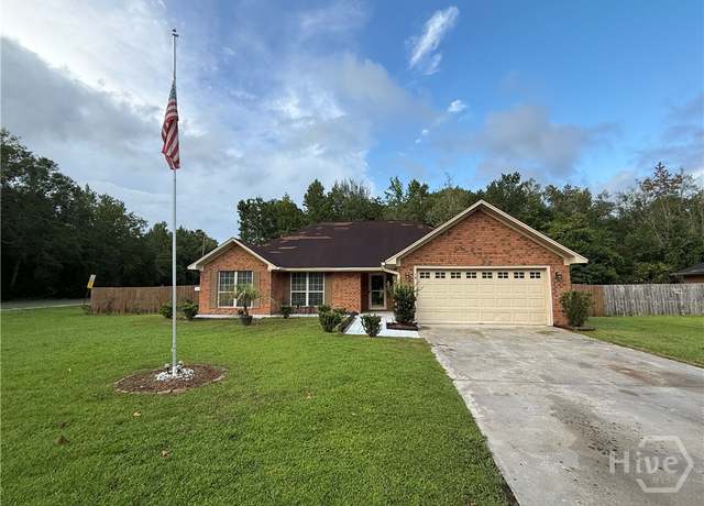 Property at 10 Katelynn Ln, Midway, GA 31320, 3 beds, 2 baths
