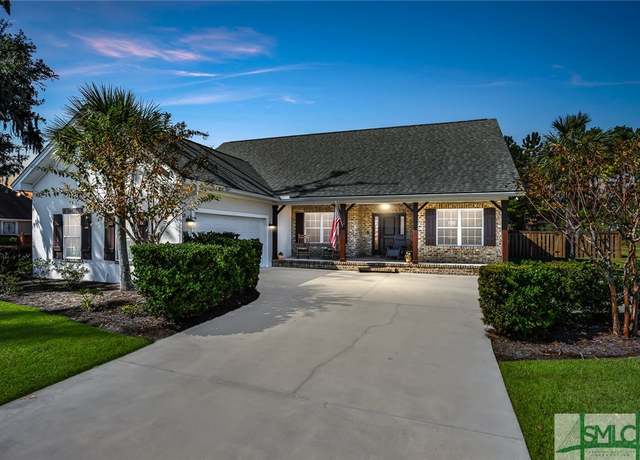 Property at 129 Belmont Cir, Brunswick, GA 31525, 4 beds, 3 baths
