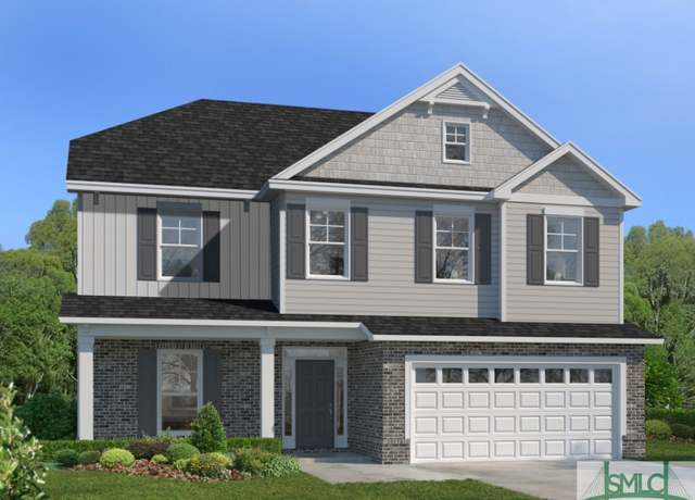 Property at 68 Glendale Cir, Richmond Hill, GA 31324, 4 beds, 2.5 baths
