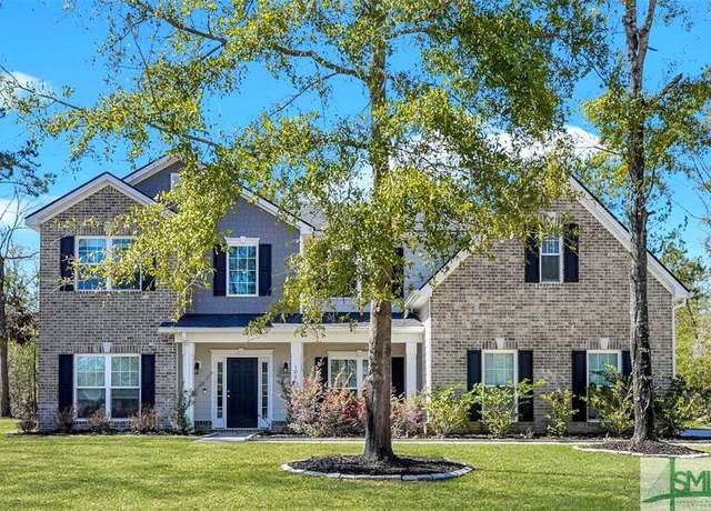 Property at 101 Little Jack Way, Rincon, GA 31326, 4 beds, 3 baths
