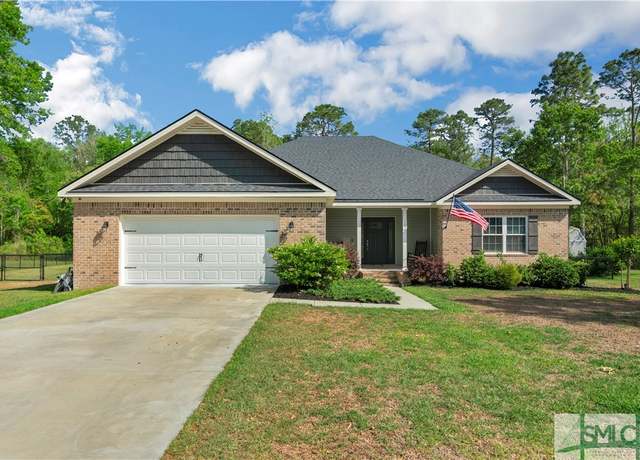 Property at 107 Mingledorff Way, Springfield, GA 31329, 4 beds, 2 baths