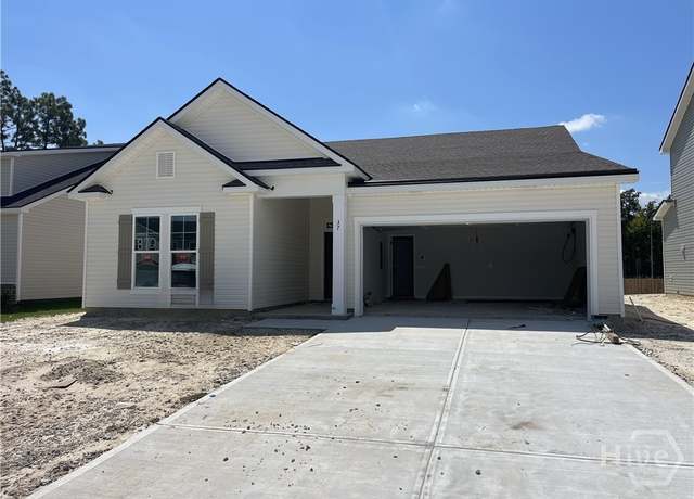 Property at 37 Blues Dr, Pooler, GA 31322, 3 beds, 2 baths